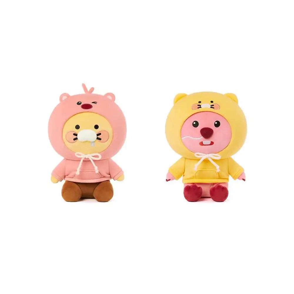Zanmang Loopy x Kakao Friends - Medium-sized Plush Doll - Kakao Friends - Plush - Harumio