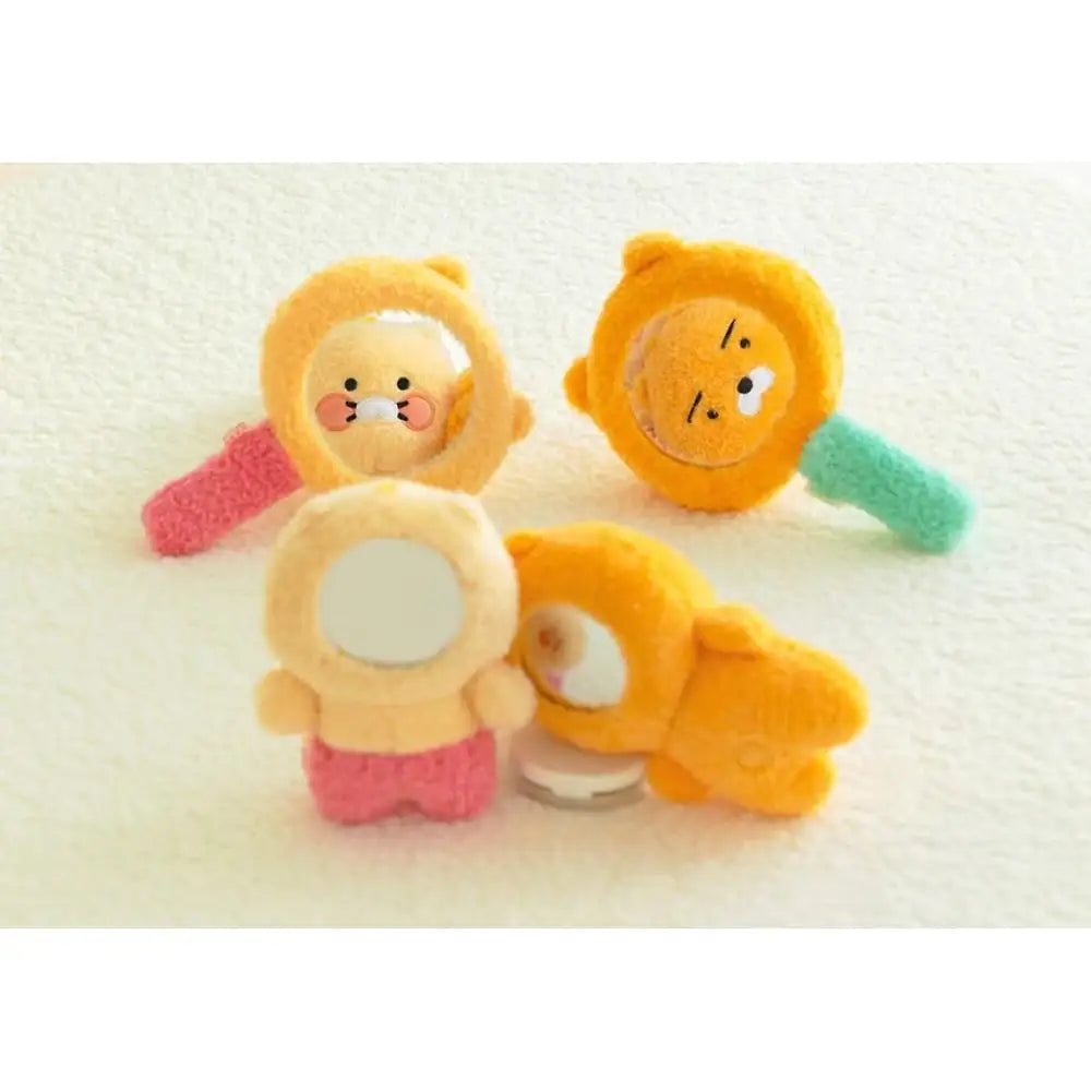 Kakao Friends - Plush Hand Mirror - Kakao Friends - Hand Mirror - Harumio