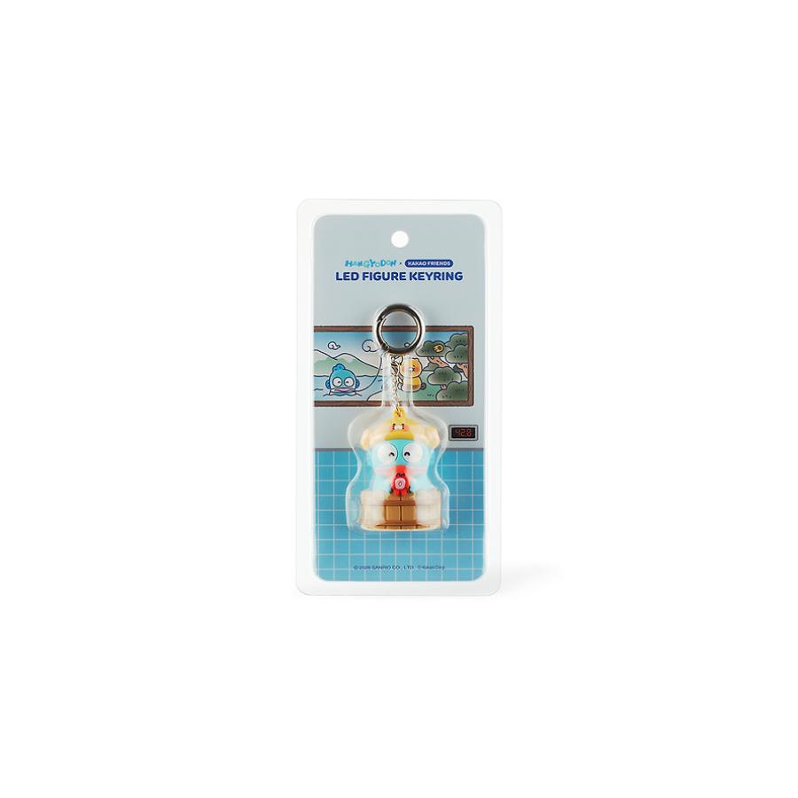 HANGYODON X Kakao Friends - Choonsik LED Figure Keyring