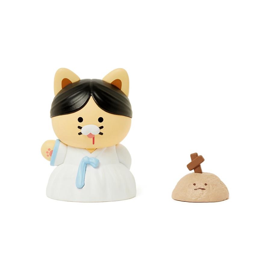 Kakao Friends - Nyangnyang Special Random Figure (Choonsik)