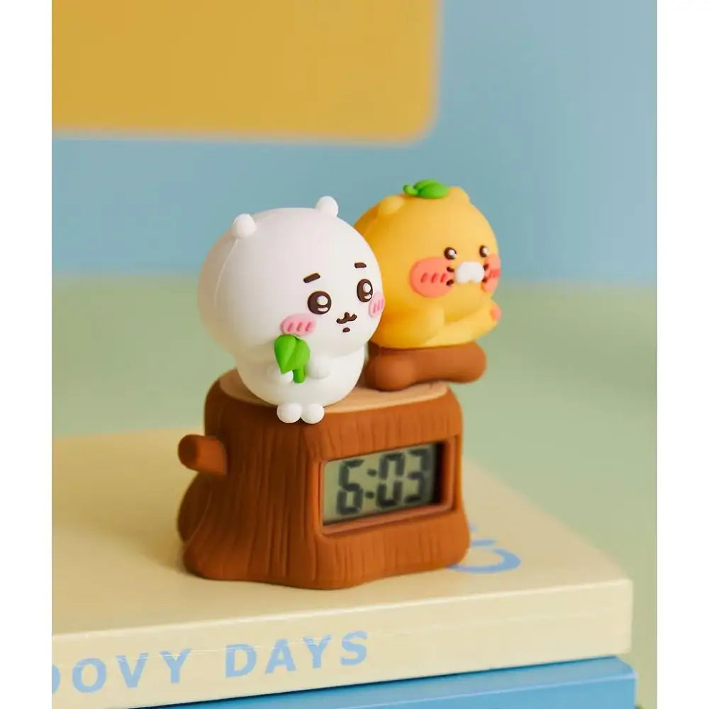 CHIIKAWA x Kakao Friends - Mini Clock - Kakao Friends - Clock - Harumio