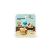 Kakao Friends - Choonsik Silicone Charm Set - Kakao Friends - Home & Living, Accessories - Harumio