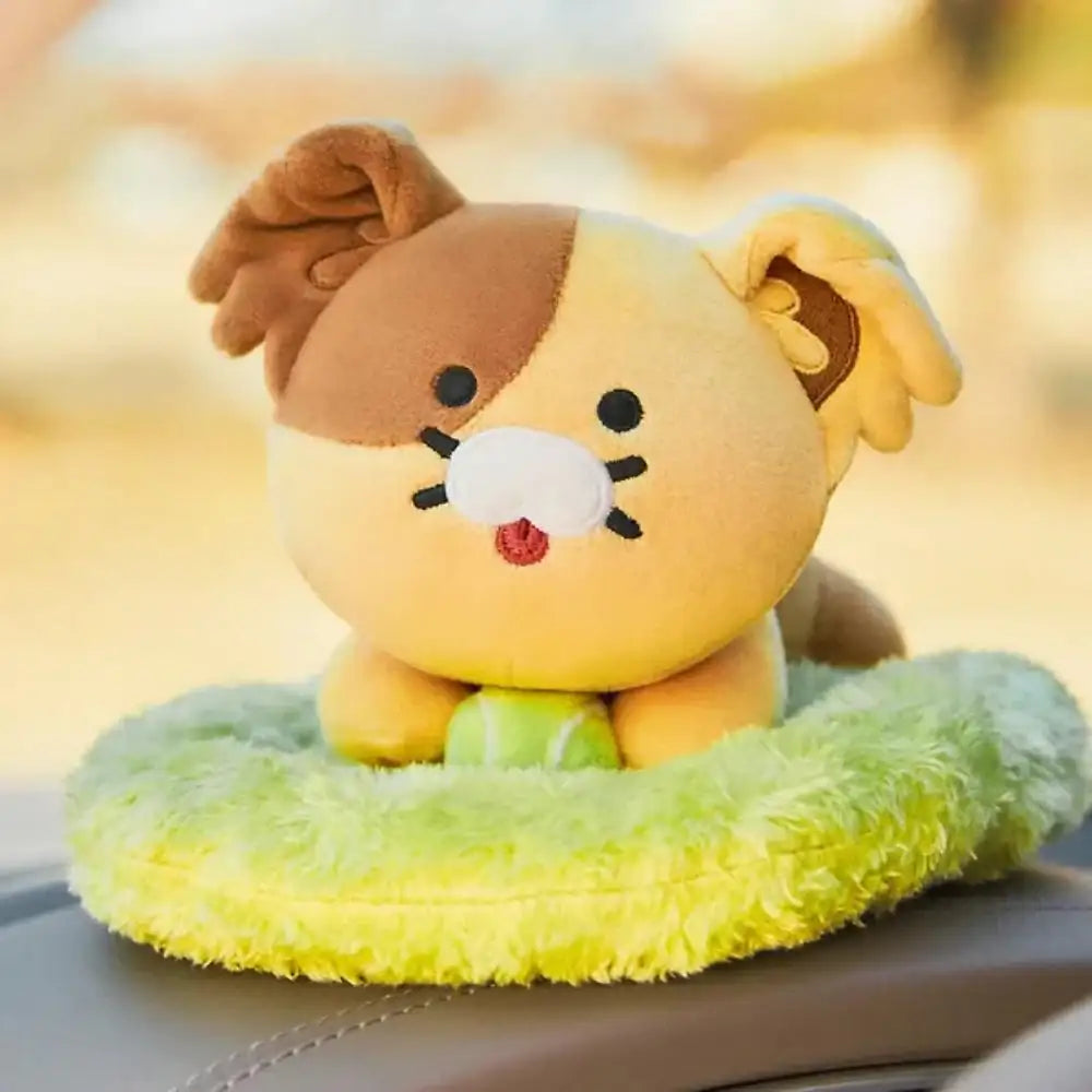 Kakao Friends - GaeChoonsik Bus Air Purifying Doll - Kakao Friends - air purifier doll - Harumio
