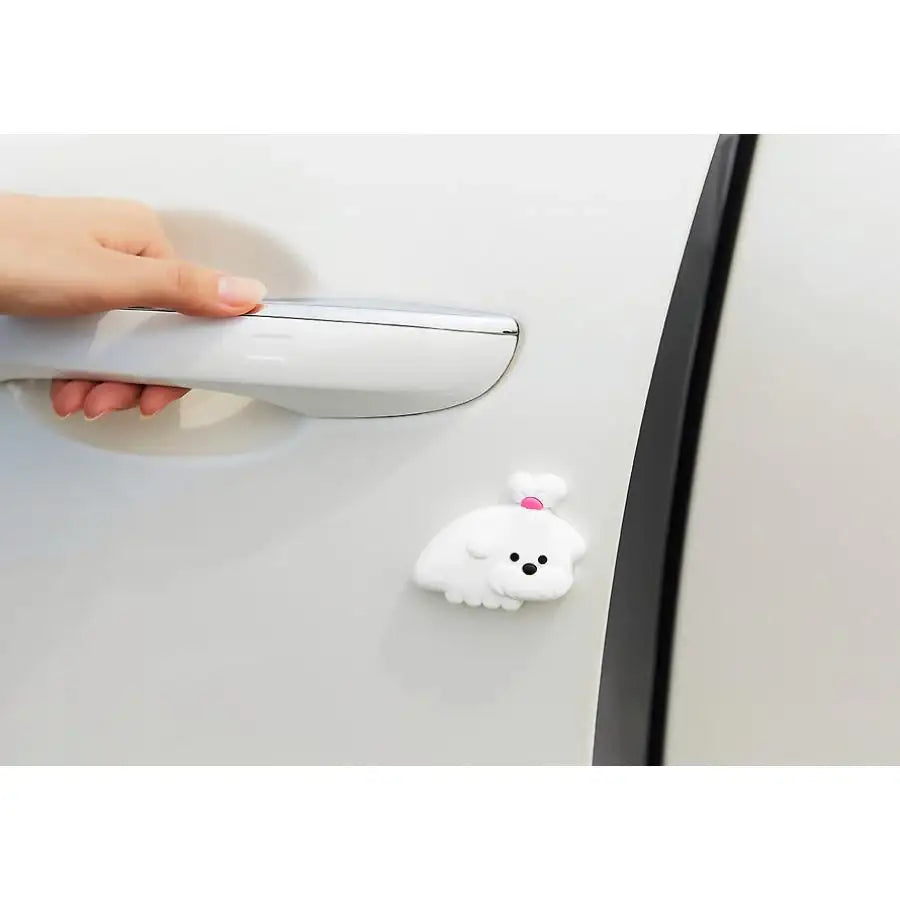 Kakao Friends - Malti-jjo Car Door Guard Set - Kakao Friends - Car Door Guard - Harumio