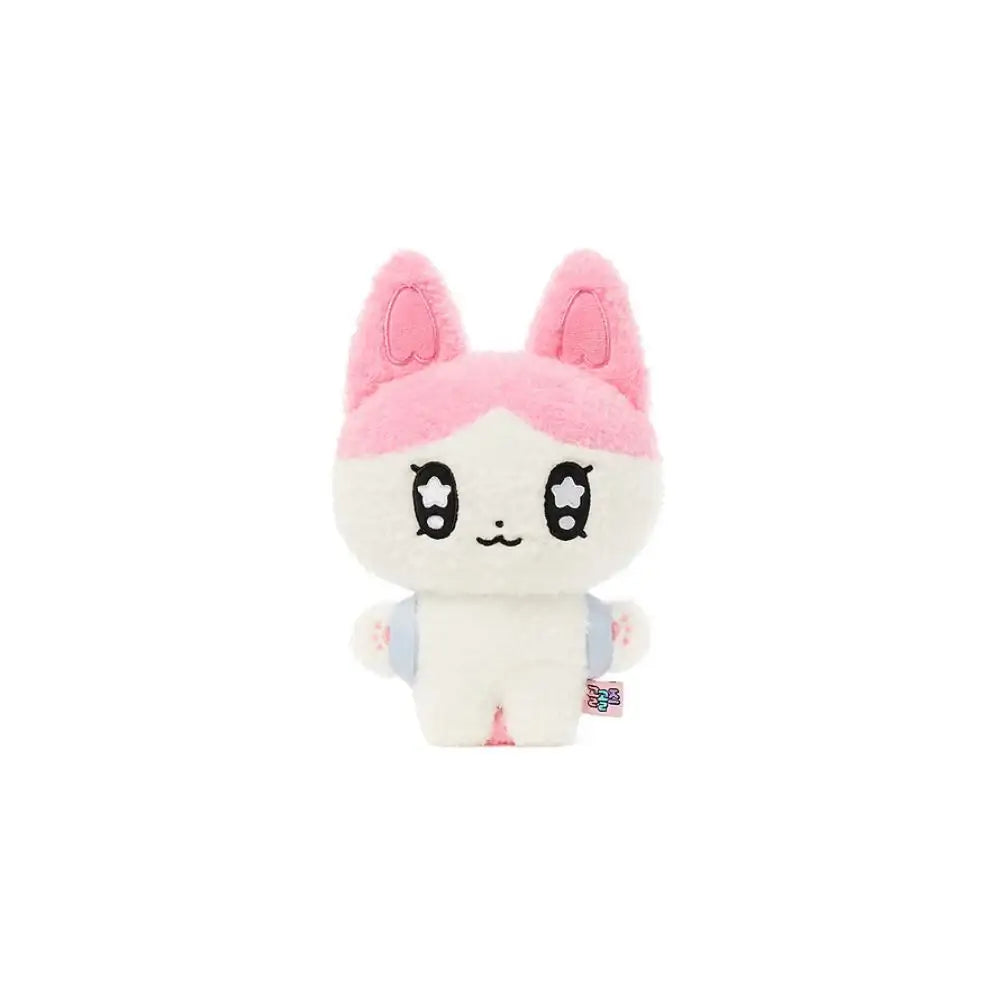 Kakao Friends - GOLGOLZ Backpack Men Fossil Doll - Kakao Friends - Plush Doll - Harumio