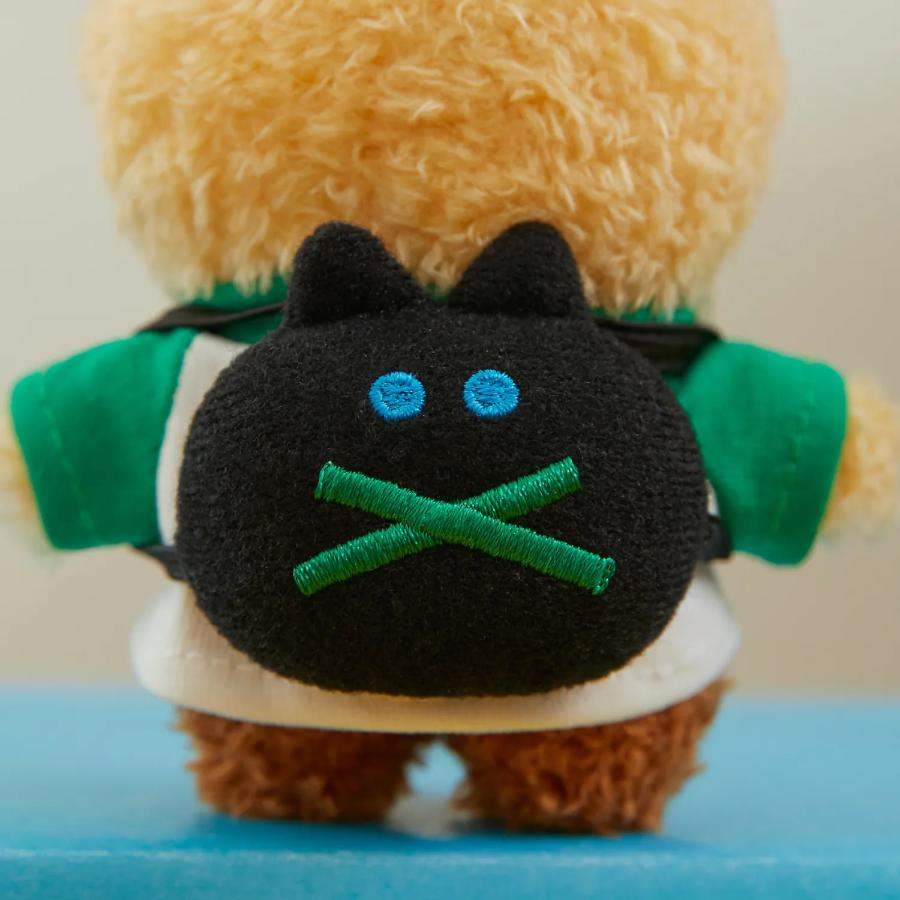 Daye Kim x Kakao Friends - Choonsik Doll Keyring - Daye Kim x Kakao Friends - Doll Keyring - Harumio
