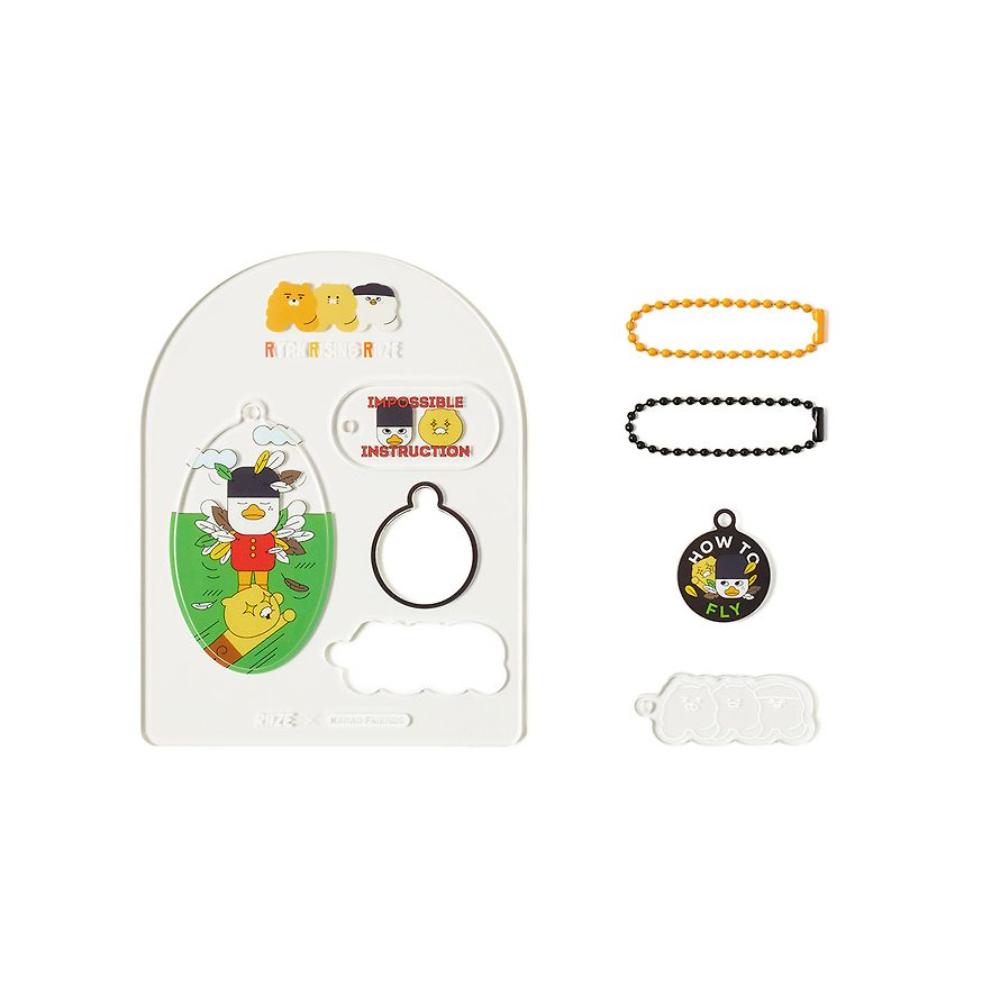 RIIZE x Kakao Friends - Mix & Match Keychain