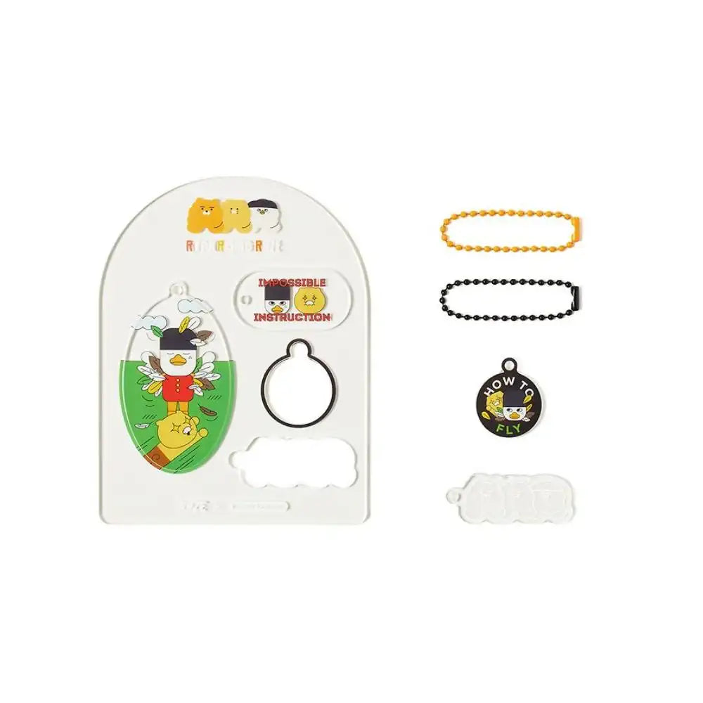 RIIZE x Kakao Friends - Mix & Match Keychain - Kakao Friends - Keychain - Harumio