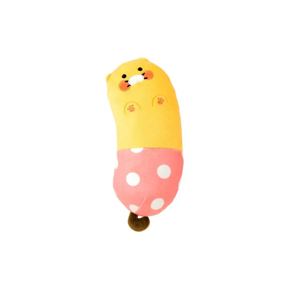 Kakao Friends - Baladang Vehicle Seat Belt Cover - Kakao Friends - Seat Belt Cover - Harumio