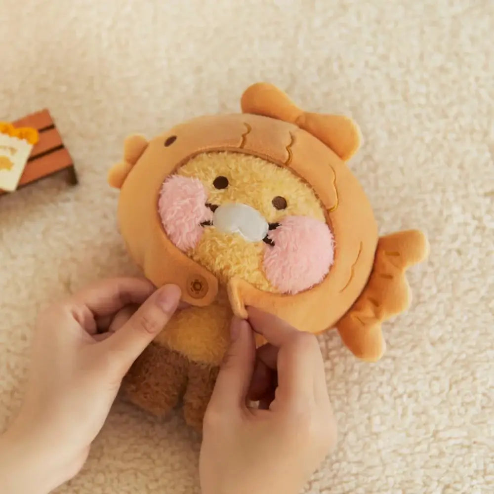 Kakao Friends - Choonsik Fossil Doll Costume - Kakao Friends - doll costume - Harumio