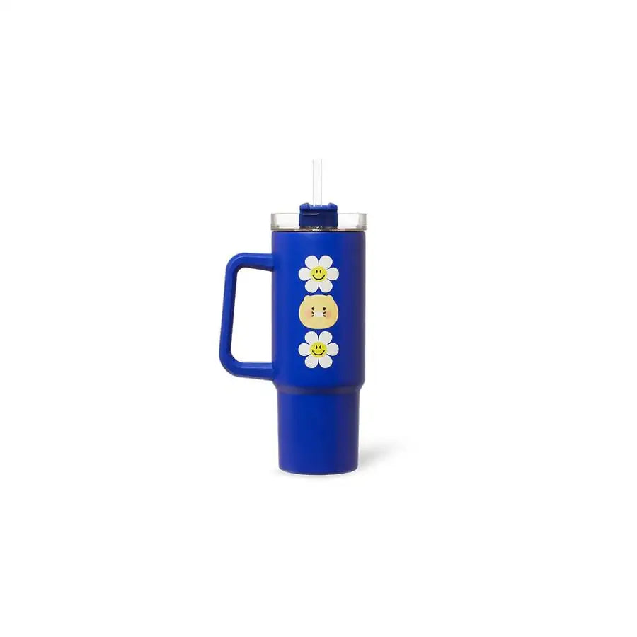 Wiggle Wiggle x Kakao Friends - Choonsik Colorful Island Tumbler - Wiggle Wiggle x Kakao Friends - Tumbler - Harumio