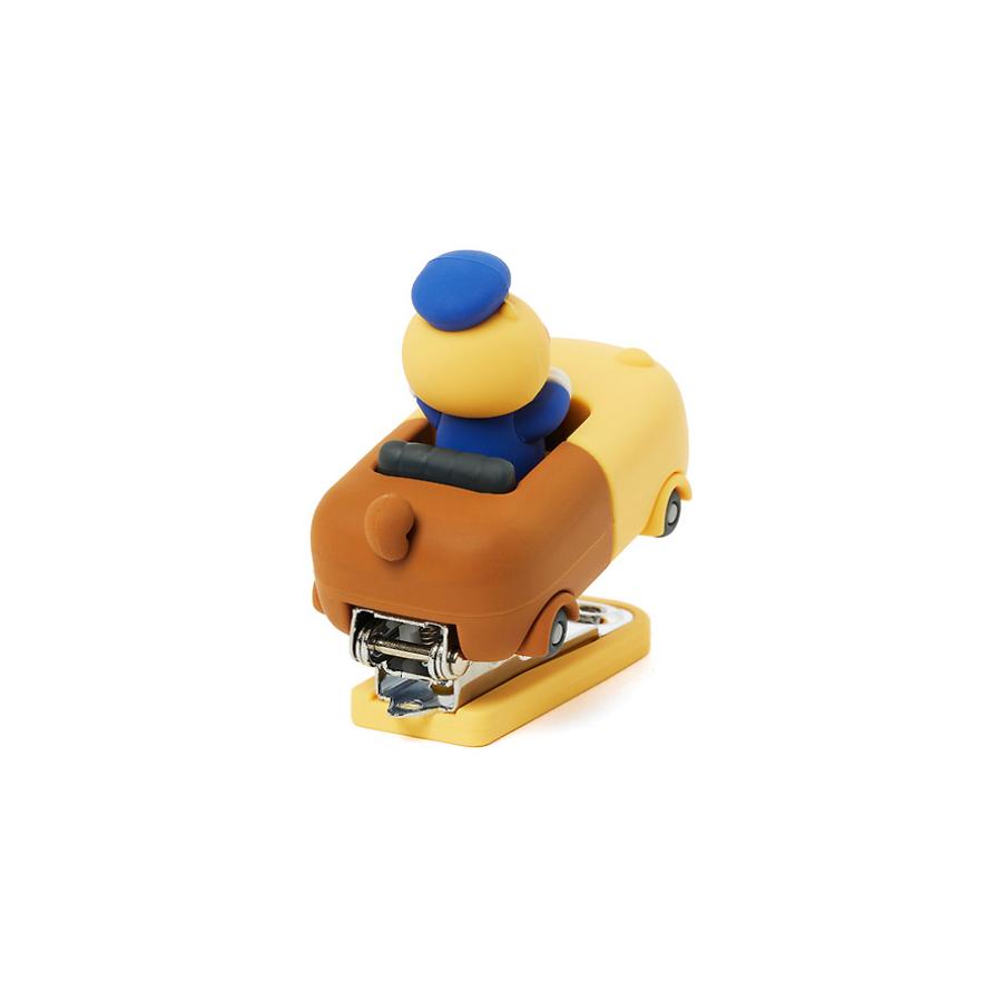 Kakao Friends - Bus Driver Mini Stapler (Choonsik)