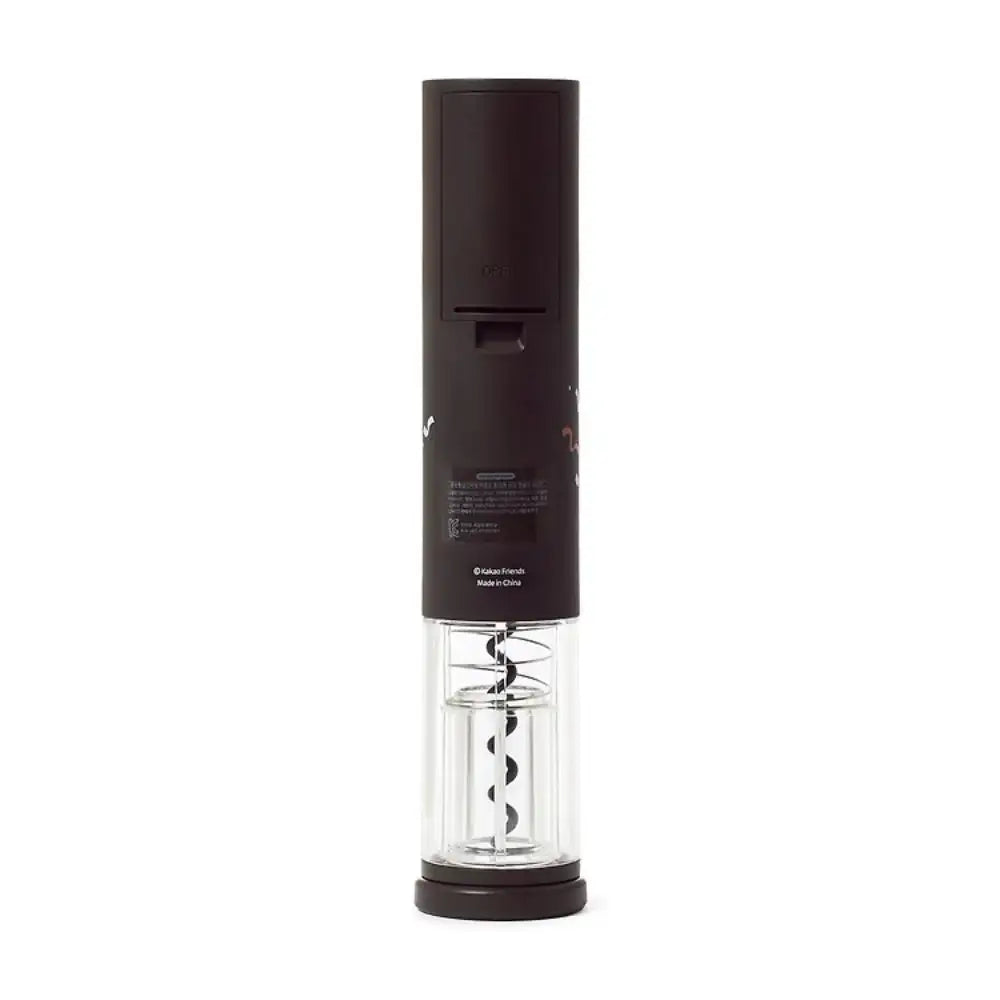 Kakao Friends - Choonsik Electric Wine Opener - Kakao Friends - Wine Opener - Harumio