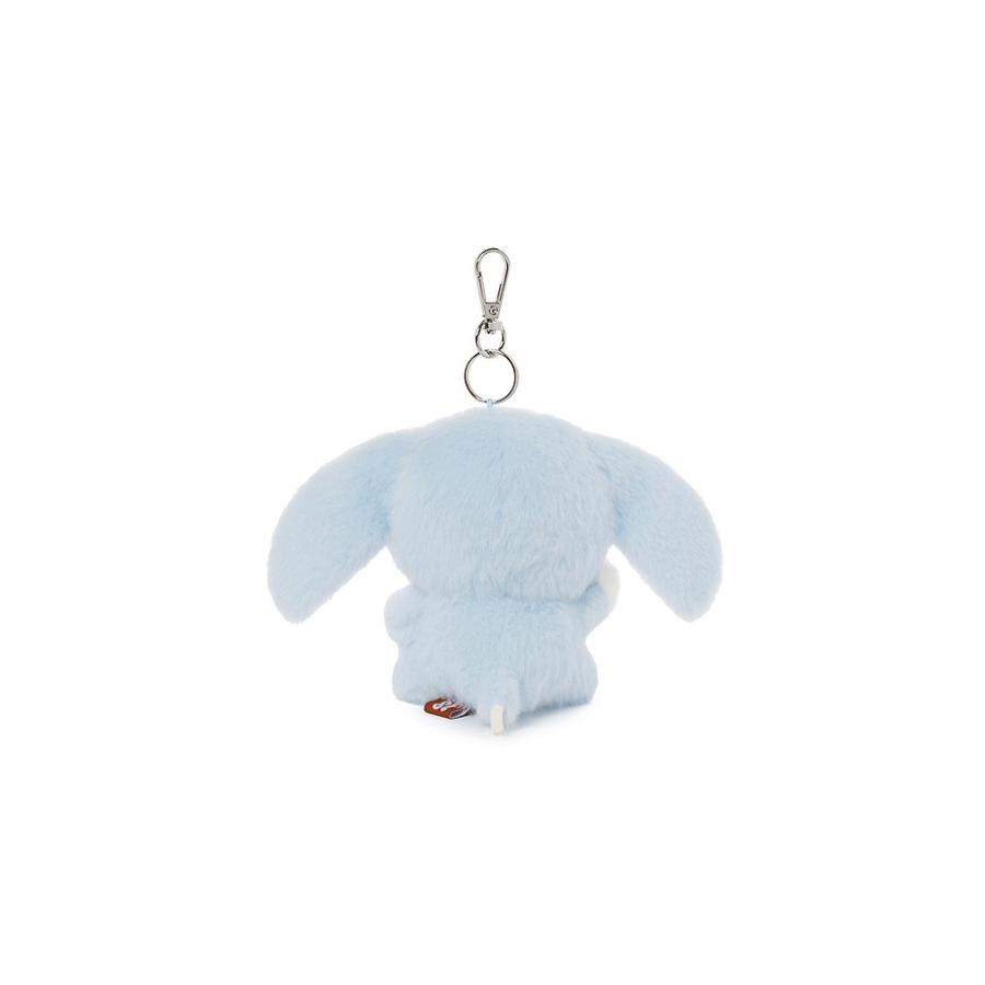 Kakao Friends - FRIENDZOO Elephant Doll Keyring (Little Tube)