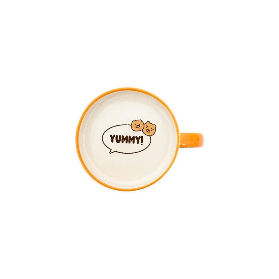 Kakao Friends - Ryan & Choonsik Dessert Lid Mug
