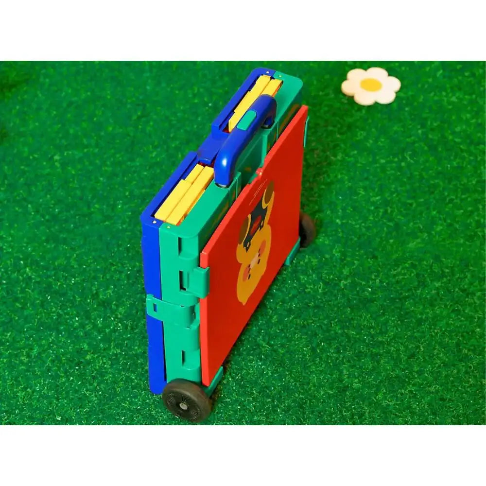 Kakao Friends x Wiggle Wiggle - Choonsik Folding Cart - Kakao Friends - Home & Living, Accessories - Harumio