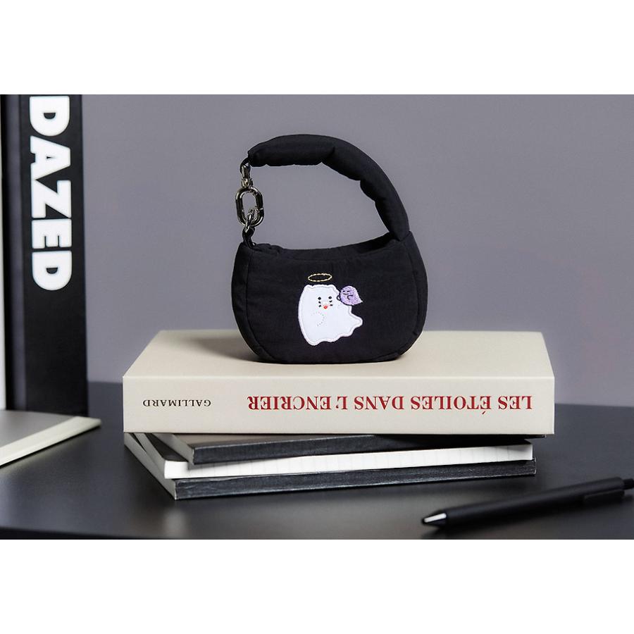 Kakao Friends - Nyangnyang Special Black Nano Bag (Choonsik)