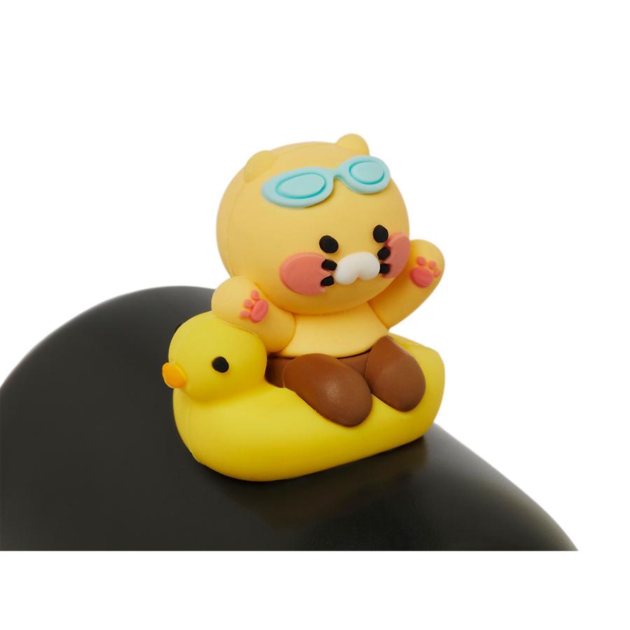 Kakao Friends - Choonsik Duck Boat Ultra-Mini Power Fan