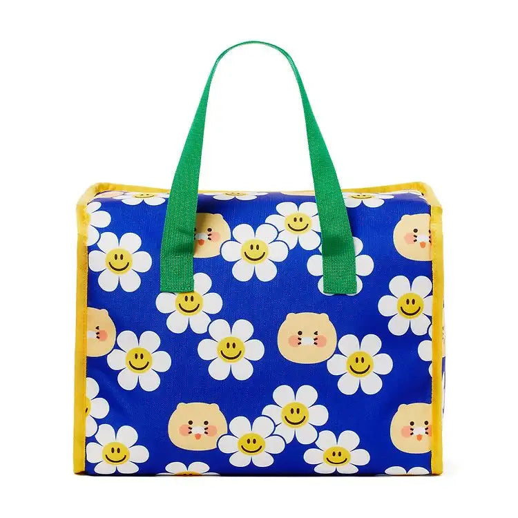 Kakao Friends x Wiggle Wiggle - Choonsik Big Happiness Picnic Bag - Kakao Friends - Home & Living, Accessories - Harumio