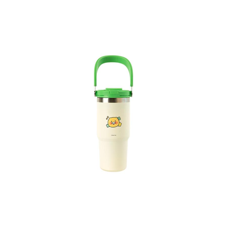Kakao Friends - Choonsik Swing Handle Stainless Steel Tumbler