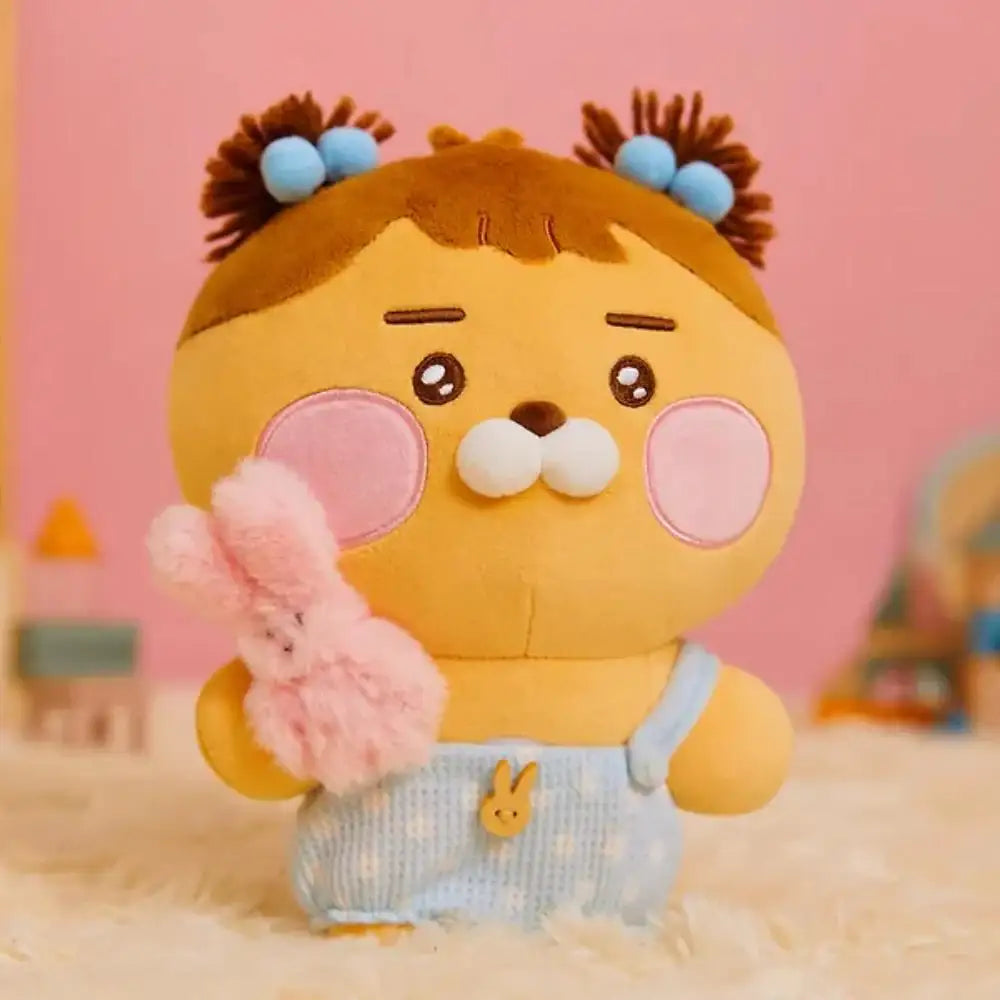 Kakao Friends - Baby Dreaming Tomboy Plush Doll - Kakao Friends - Plush Doll - Harumio