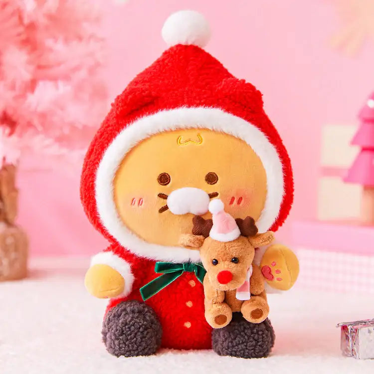 Kakao Friends - Baby Choonsik Merry Choon Christmas Plush Doll - Kakao Friends - Plush Doll - Harumio