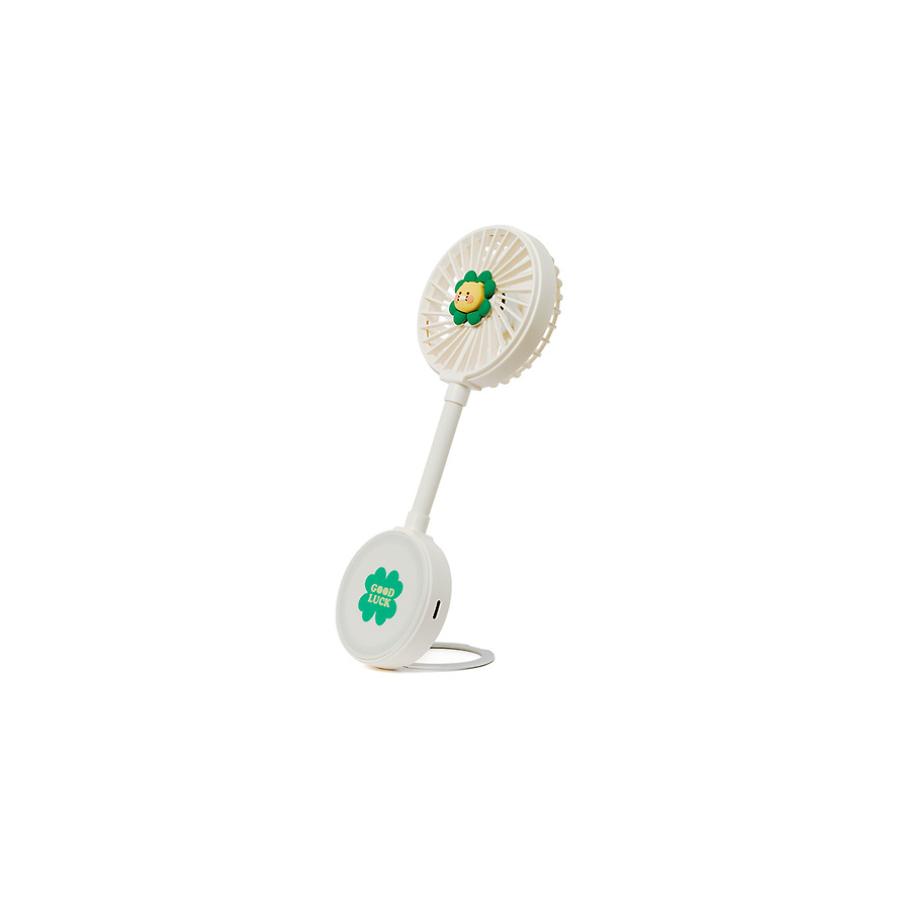 Kakao Friends - Choonsik Good Luck Magnetic Handy Fan