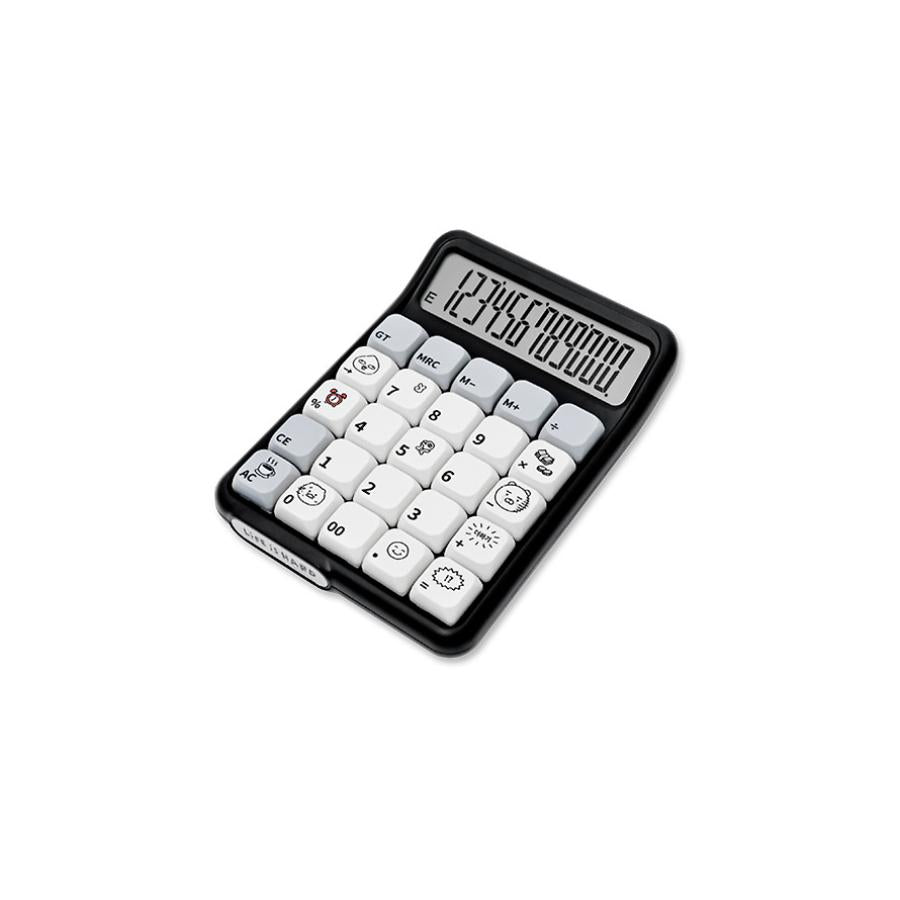 Kakao Friends - Life is Hard Keycap Calculator