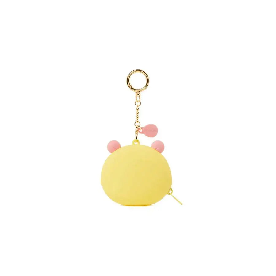 Kakao Friends - Ppojjak-jjo Silicon Coin Purse - Kakao Friends - coin purse - Harumio