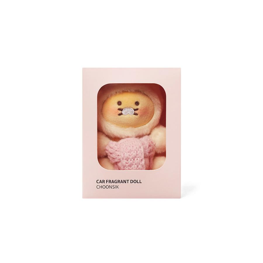 Kakao Friends - Nyangnyang Car Fragrant Doll (Choonsik)