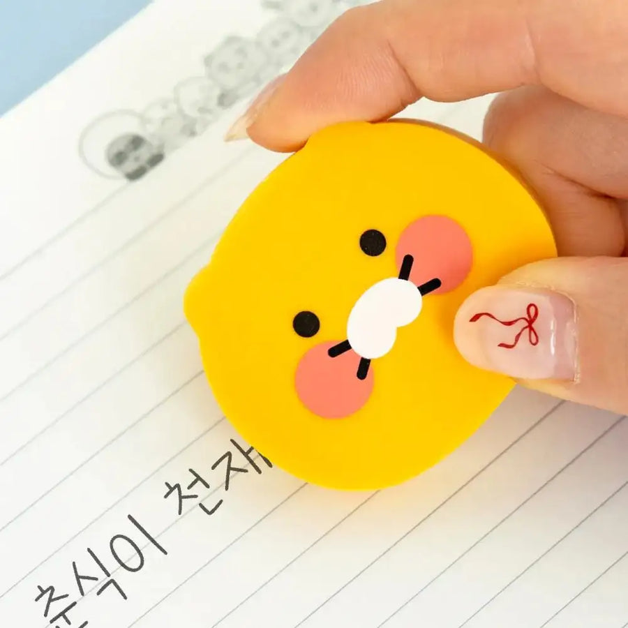 Kakao Friends - Choonsik Shape Eraser - Kakao Friends - Eraser - Harumio