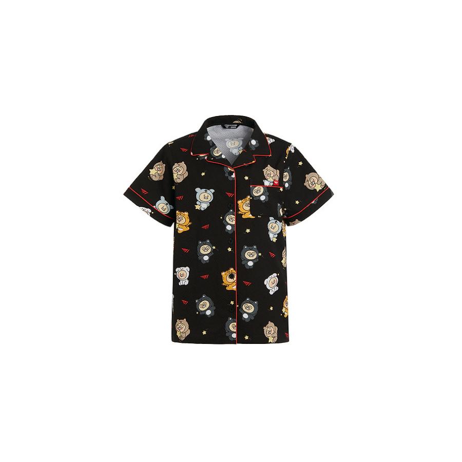 T1 x Kakao Friends - Choonsik Cooling Women Pajamas