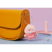 Kakao Friends - Little Apeach Love For You Doll Keyring - Kakao Friends - Home & Living, Accessories - Harumio