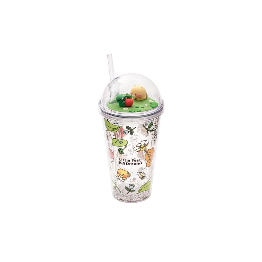 Kakao Friends - Dome-Shaped Cold Tumbler