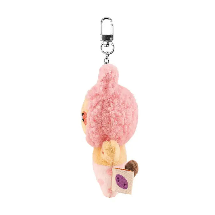 Kakao Friends - Choonsik Bunny Doll Keyring - Kakao Friends - Accessories - Harumio