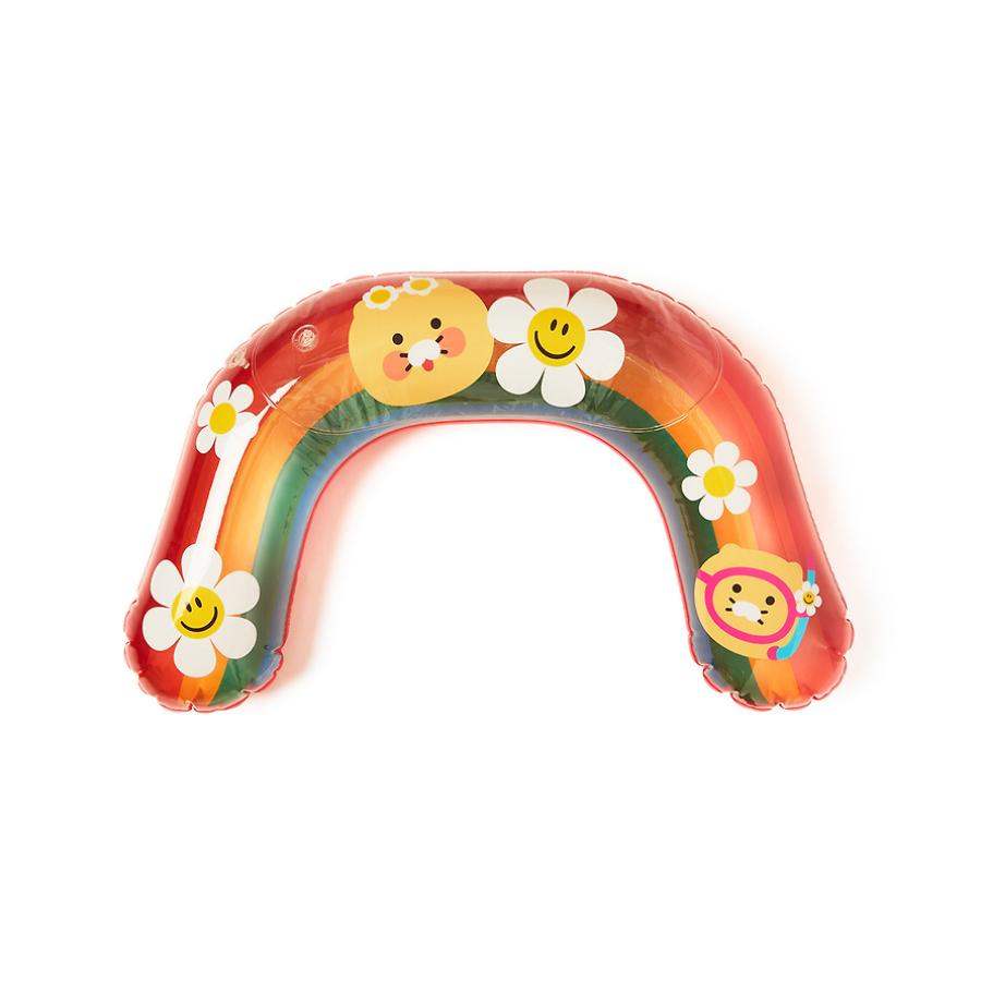 Wiggle Wiggle x Kakao Friends - Choonsik Floating Tube - Wiggle Wiggle x Kakao Friends - Tube - Harumio