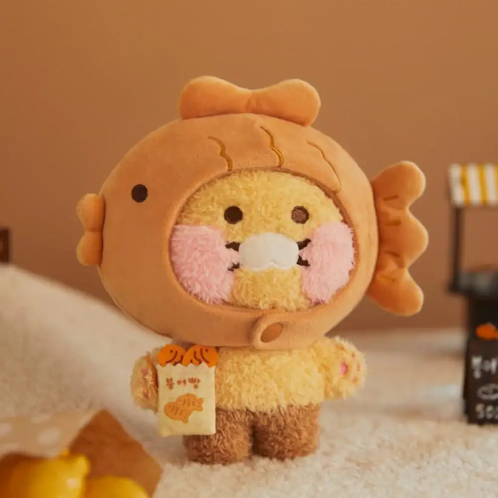 Kakao Friends - Choonsik Fossil Doll Costume - Kakao Friends - doll costume - Harumio