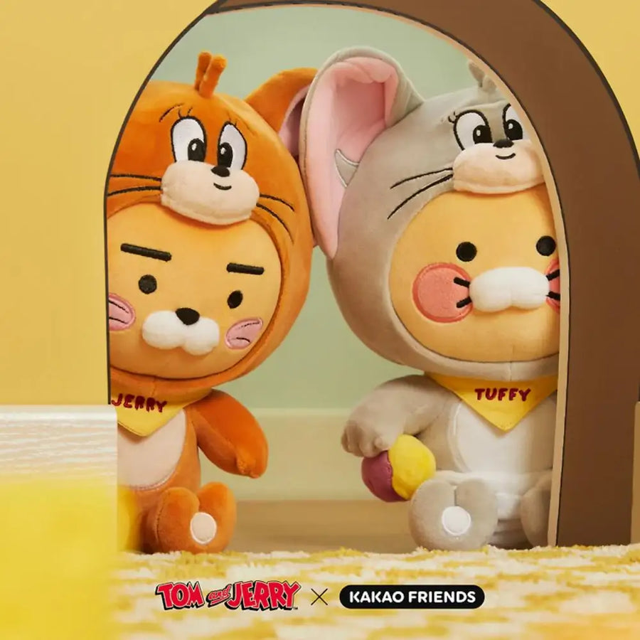Tom and Jerry x Kakao Friends - Plush Doll - Kakao Friends - Plush Doll - Harumio