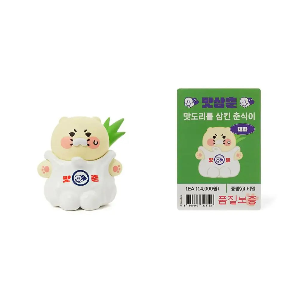 Kakao Friends - Choonsik Masamchun Doll Figure (Complete Set) - Kakao Friends - Doll Figure - Harumio