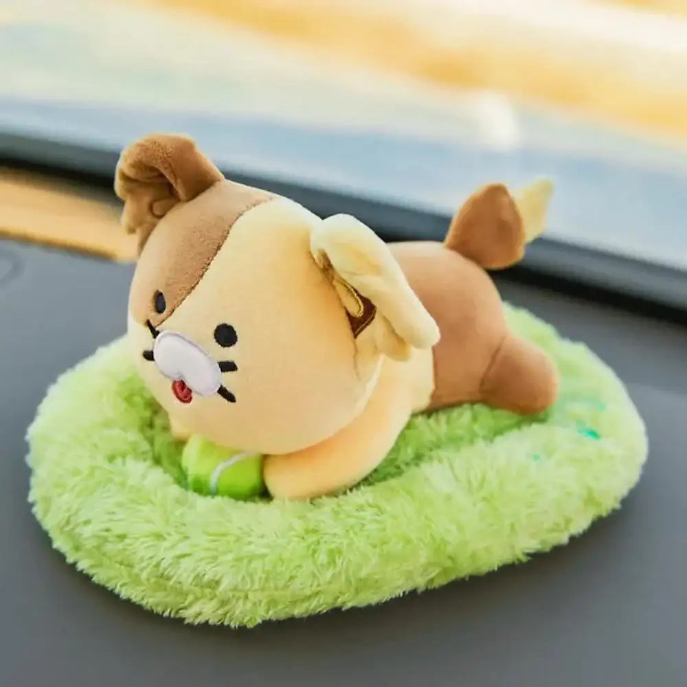 Kakao Friends - GaeChoonsik Bus Air Purifying Doll - Kakao Friends - air purifier doll - Harumio