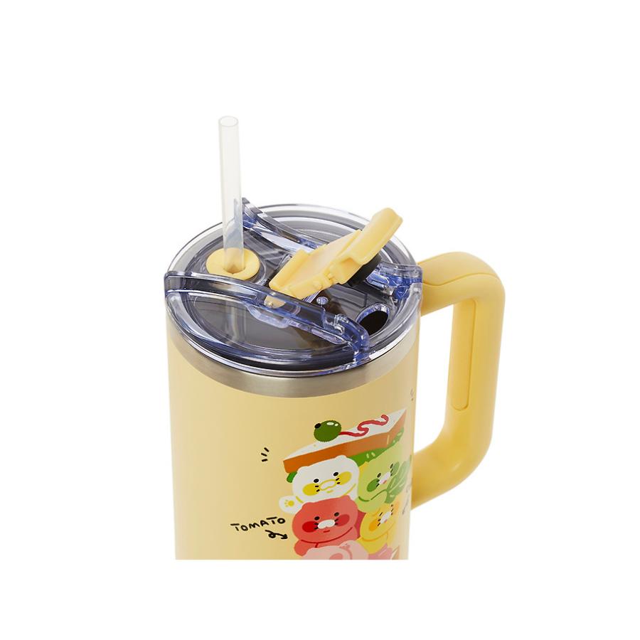 Kakao Friends - Choonsik Matsamchoon Stainless Steel Tumbler