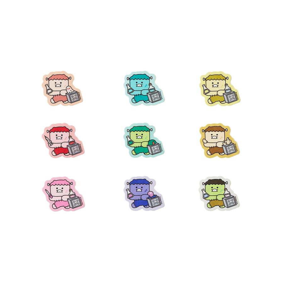 Kakao Friends - Nyangnyang Special FrankenChoontain Random Screen Cleaner (Choonsik)