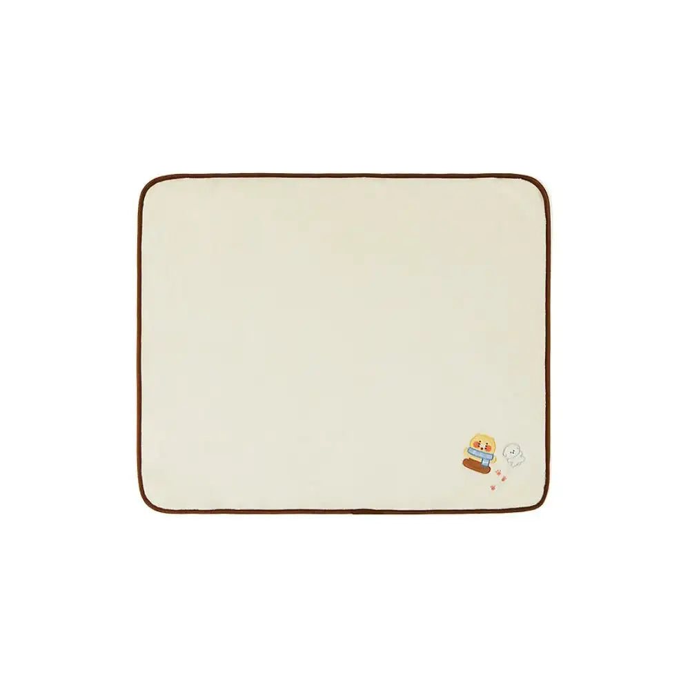 Kakao Friends - Floofy Friends Choonsik Doll Blanket - Kakao Friends - Doll Blanket - Harumio