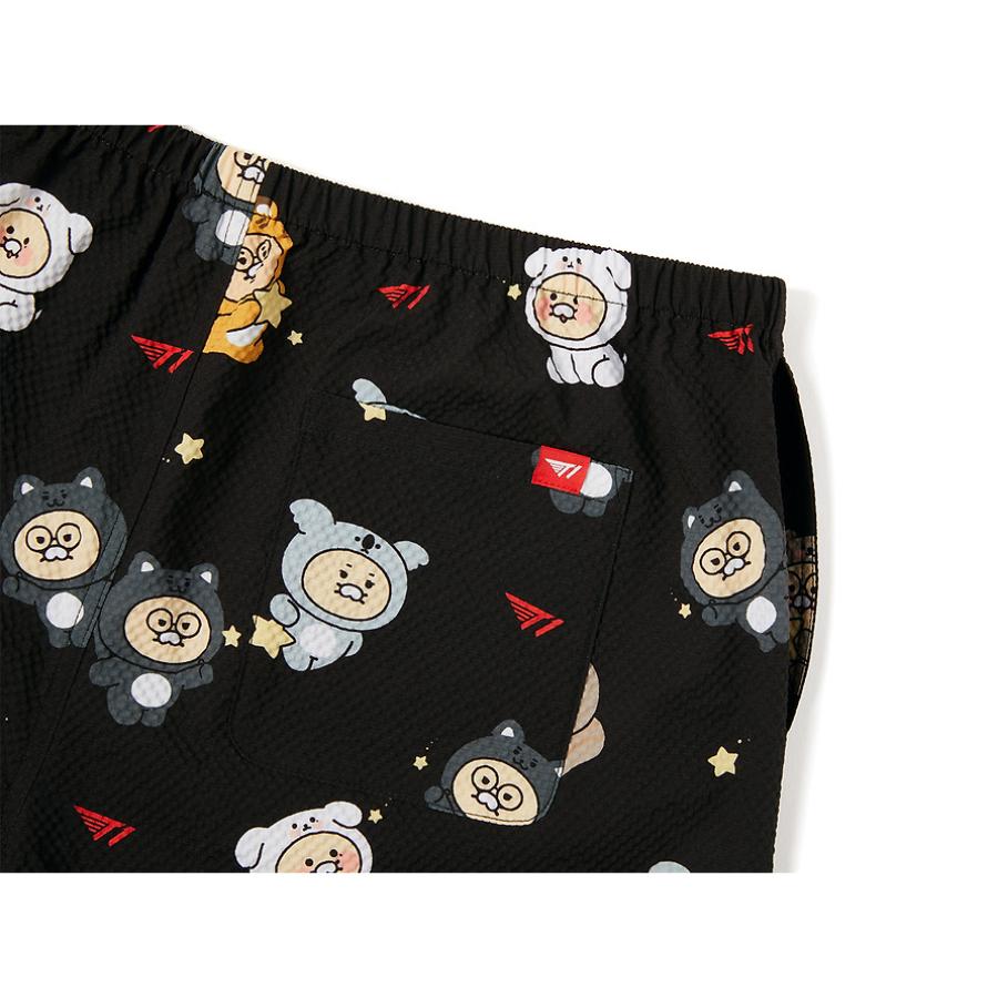 T1 x Kakao Friends - Choonsik Cooling Men Pajamas