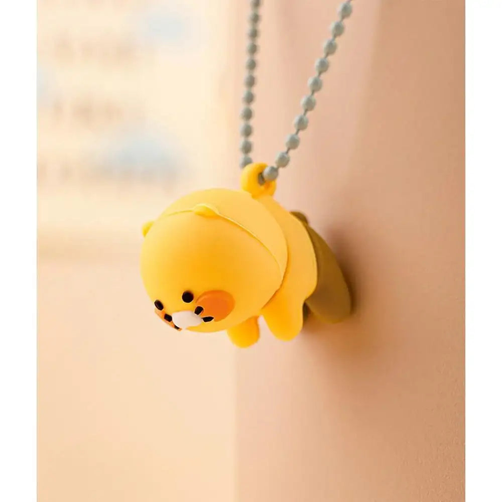 Kakao Friends - Figure Phone Keyring - Kakao Friends - Keyring - Harumio