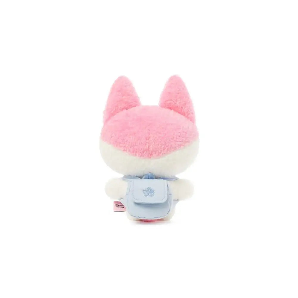 Kakao Friends - GOLGOLZ Backpack Men Fossil Doll - Kakao Friends - Plush Doll - Harumio