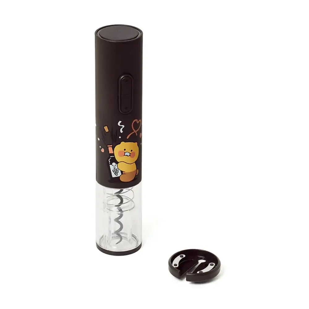 Kakao Friends - Choonsik Electric Wine Opener - Kakao Friends - Wine Opener - Harumio