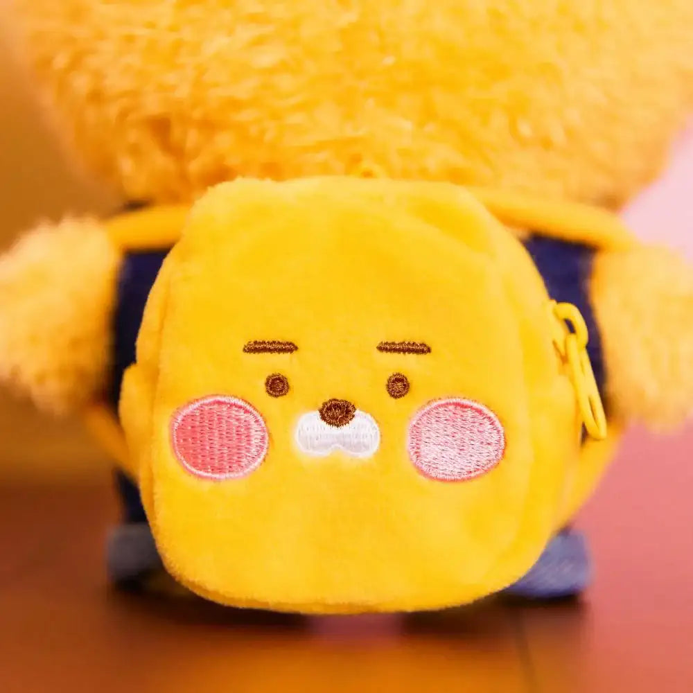 Kakao Friends - Little Friends Backpack Fossil Doll Costume - Kakao Friends - Doll backpack - Harumio