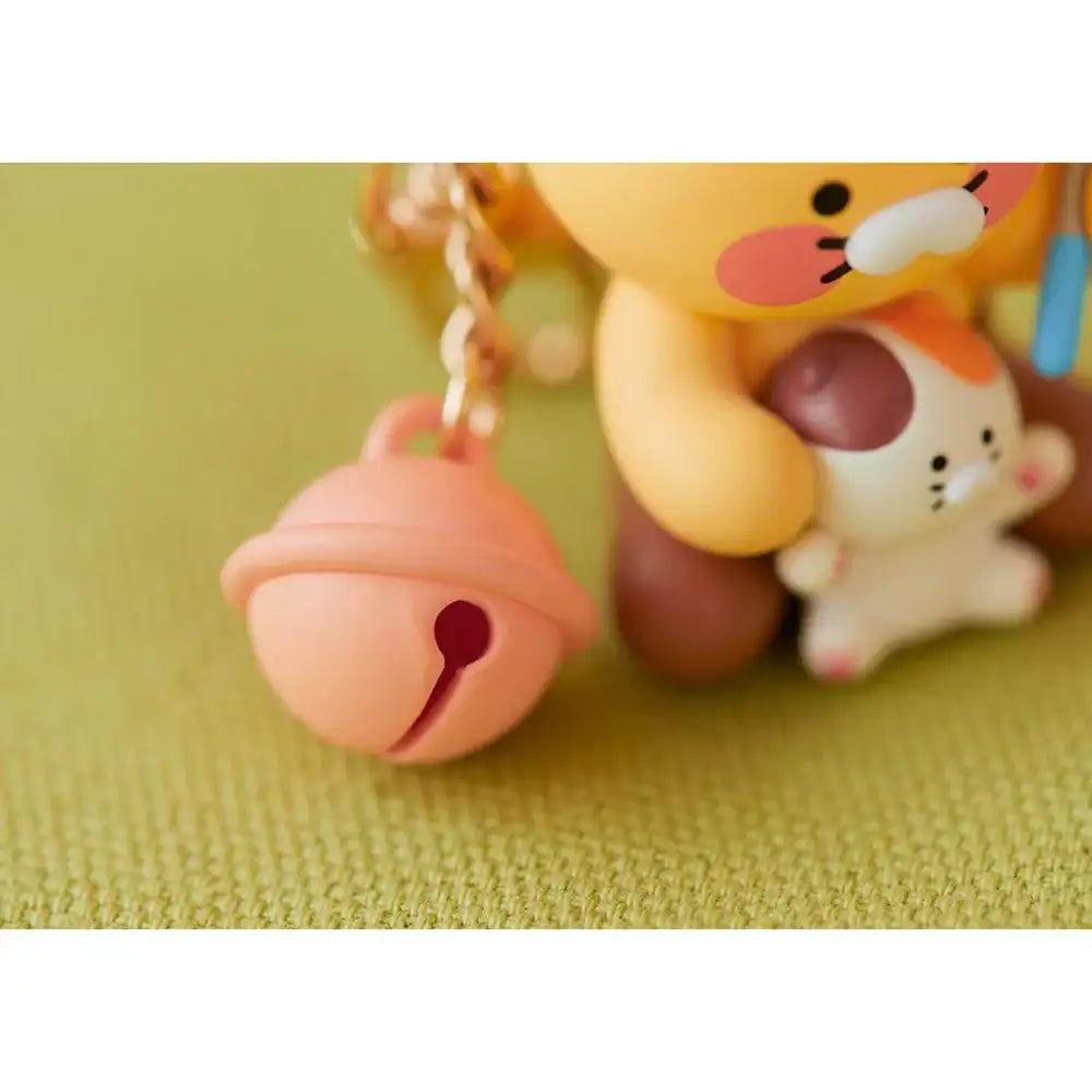 Kakao Friends - Choonsik is the Best Figure Keyring - Kakao Friends - Keyring - Harumio