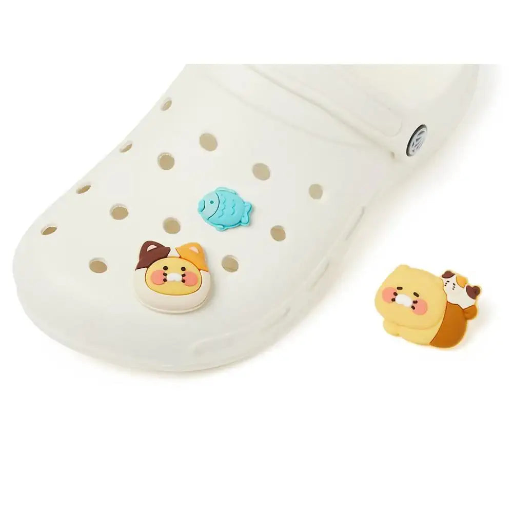 Kakao Friends - Choonsik Silicone Charm Set - Kakao Friends - Home & Living, Accessories - Harumio